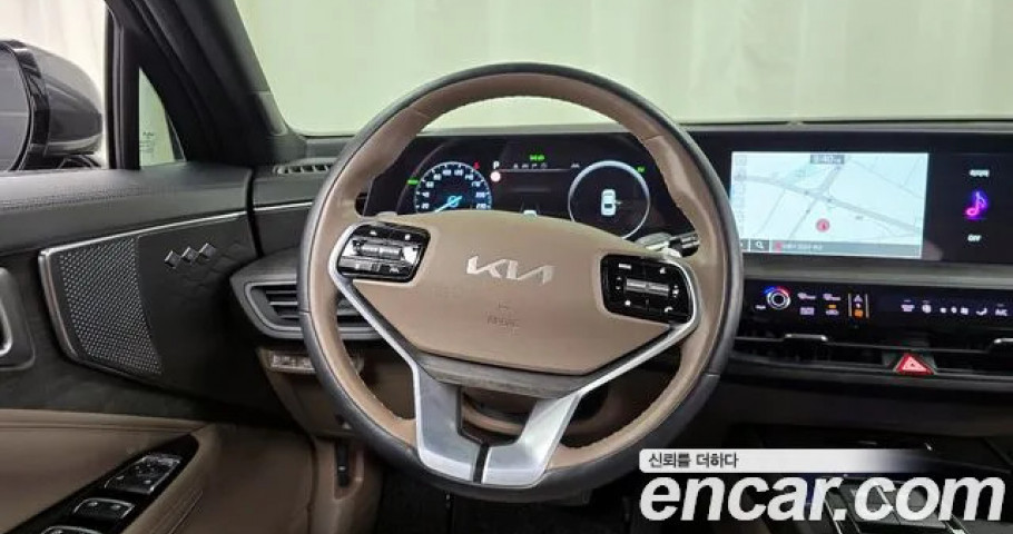 Kia K8 
