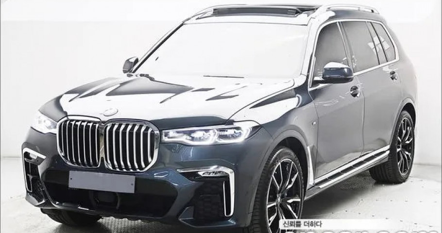 Bmw X7 