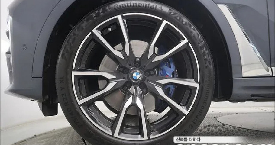 Bmw X7 