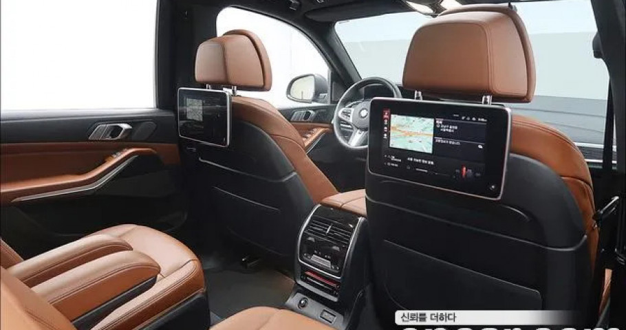 Bmw X7 