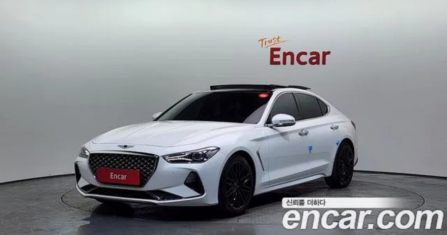 Genesis G70 
