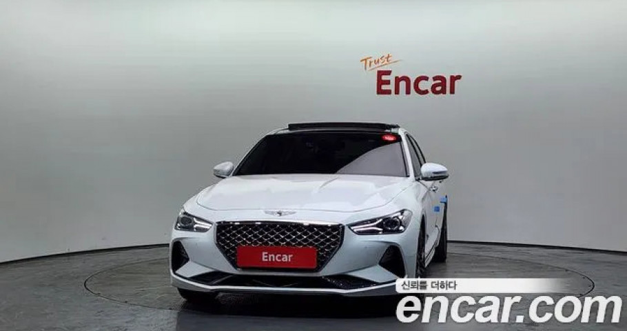 Genesis G70 