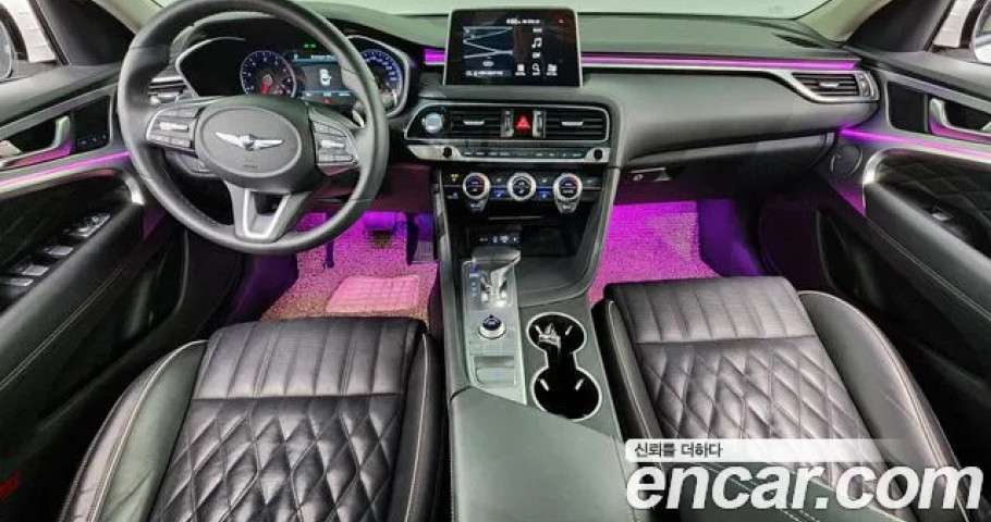 Genesis G70 