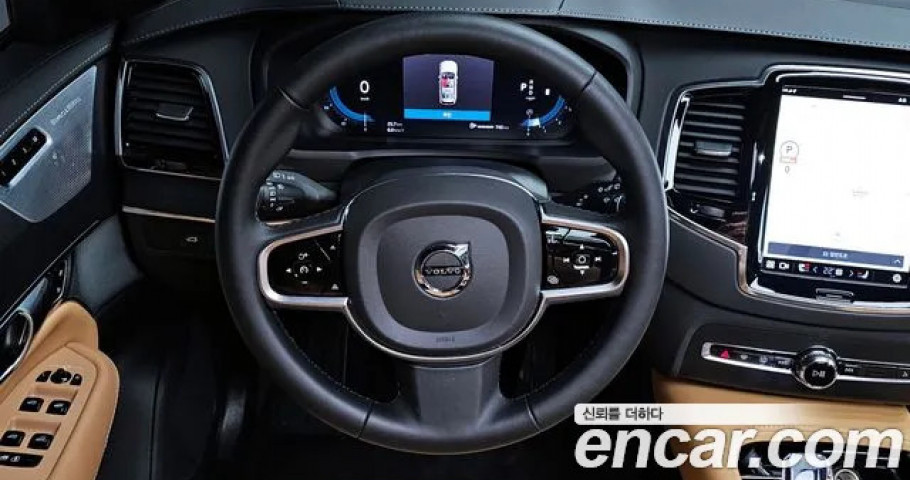 Volvo Xc90 