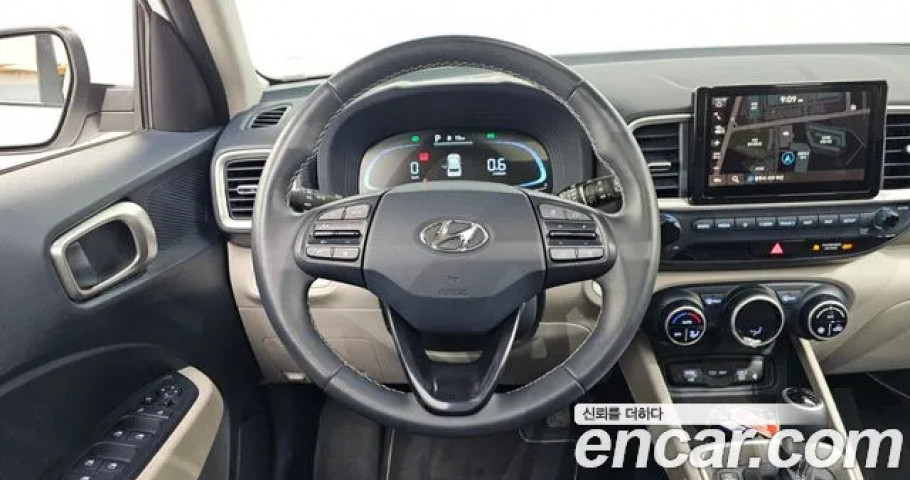 Hyundai Venue 
