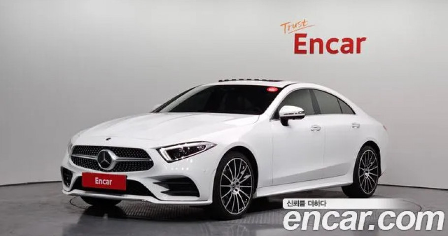 Mercedes-Benz Cls-Class 