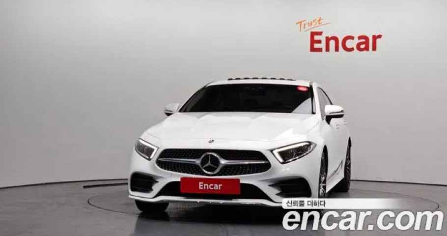 Mercedes-Benz Cls-Class 