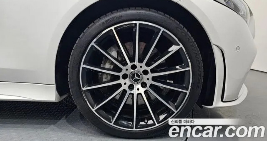 Mercedes-Benz Cls-Class 