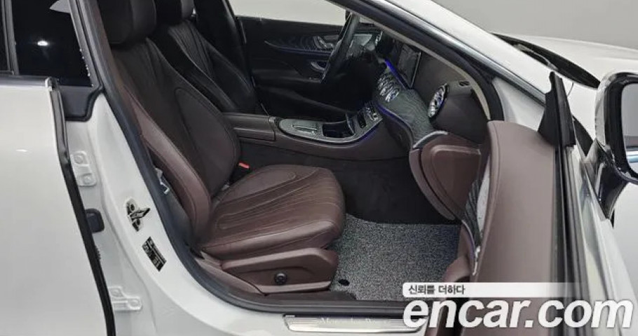 Mercedes-Benz Cls-Class 