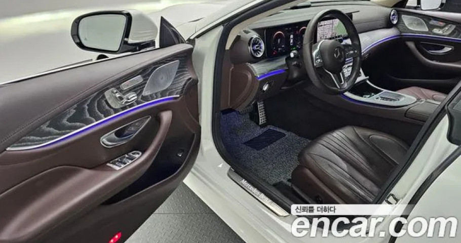 Mercedes-Benz Cls-Class 