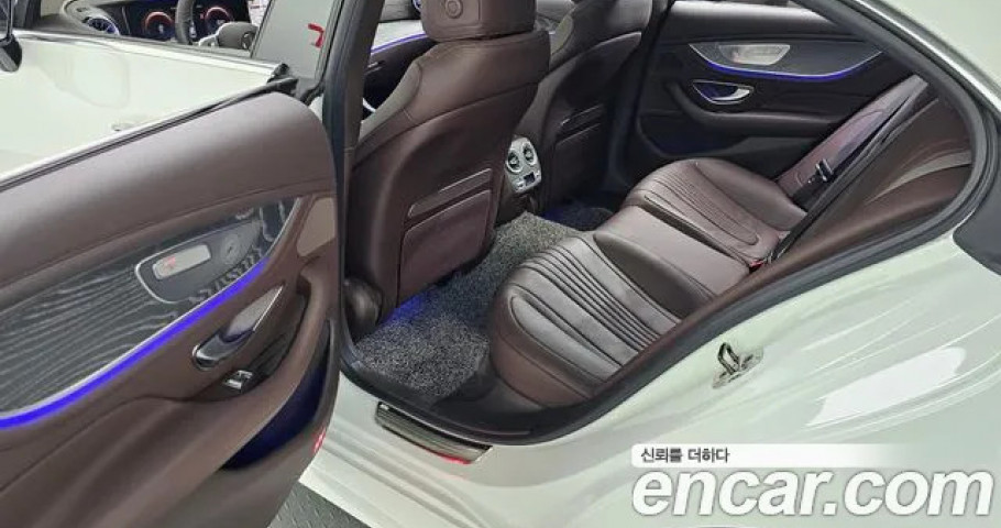 Mercedes-Benz Cls-Class 