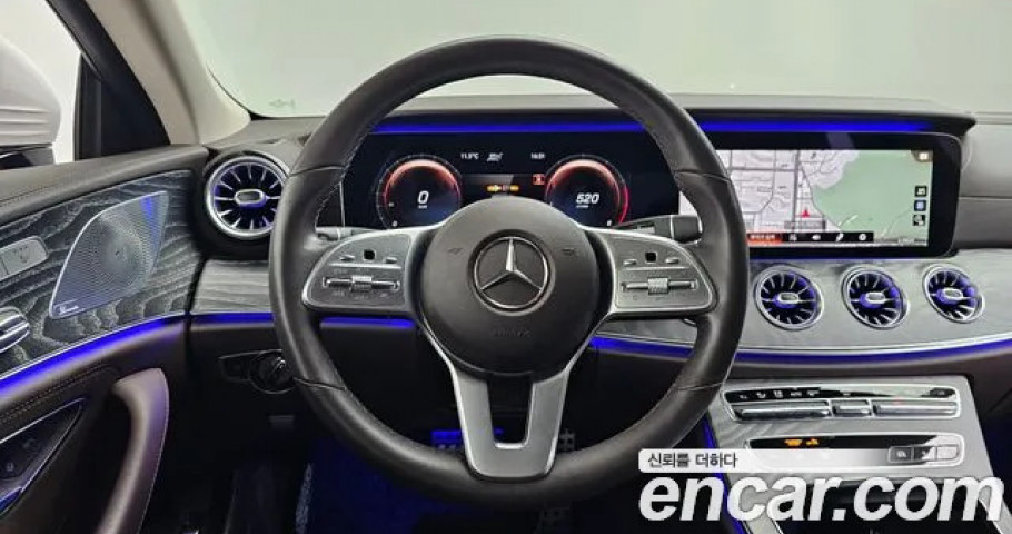 Mercedes-Benz Cls-Class 