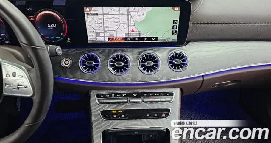 Mercedes-Benz Cls-Class 