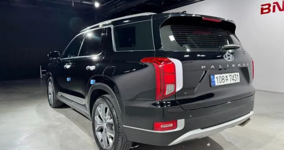 Hyundai Palisade 