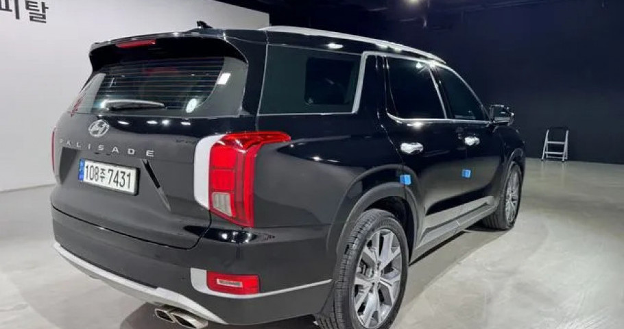 Hyundai Palisade 