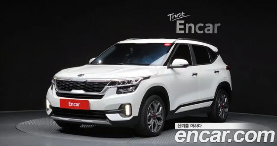 Kia Seltos 