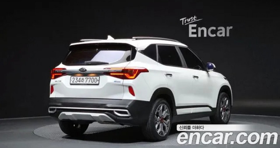 Kia Seltos 