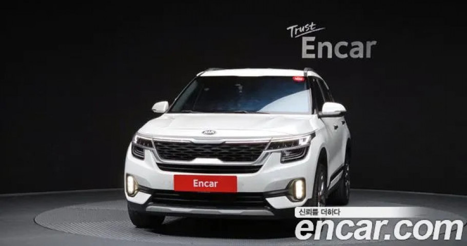 Kia Seltos 