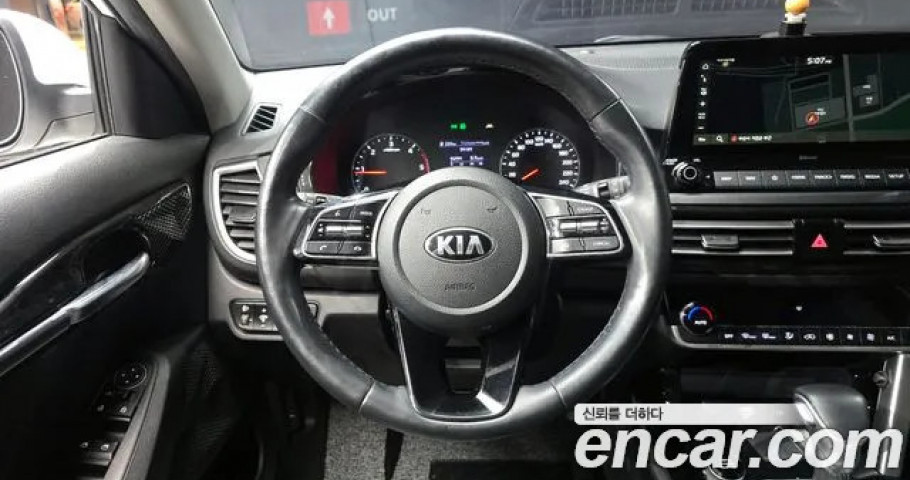 Kia Seltos 
