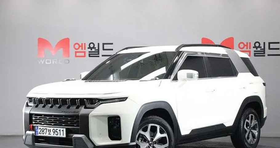 Ssangyong Torres 
