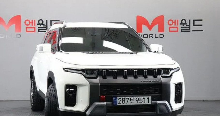 Ssangyong Torres 