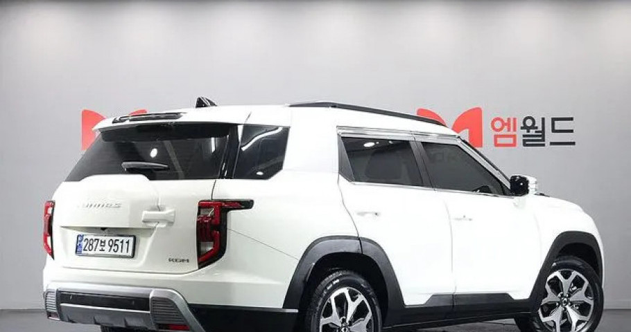 Ssangyong Torres 