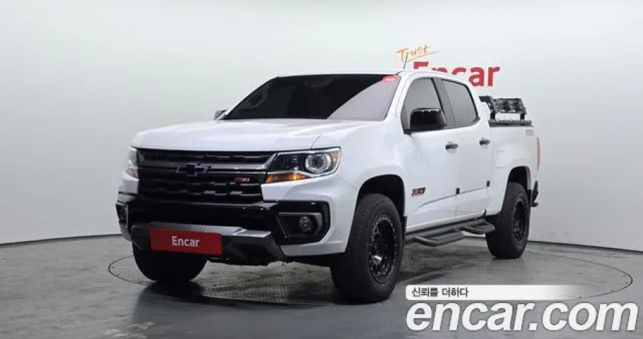Chevrolet Colorado 