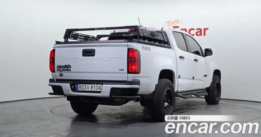 Chevrolet Colorado 