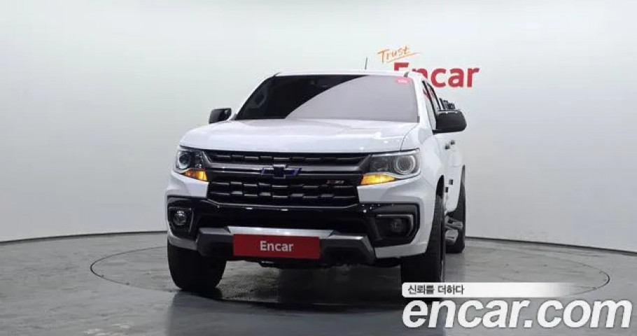 Chevrolet Colorado 