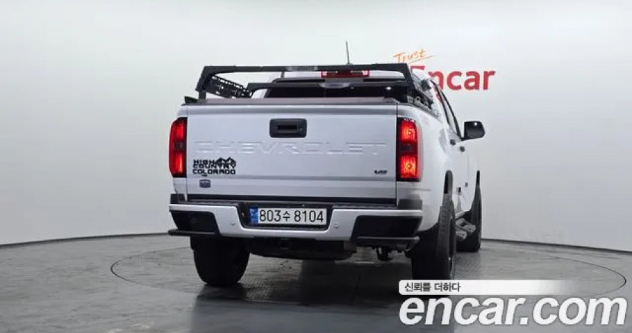 Chevrolet Colorado 
