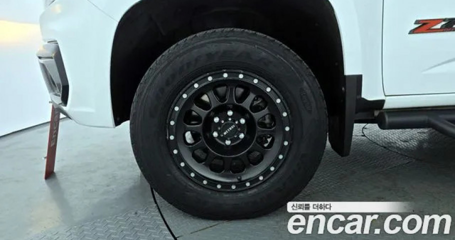 Chevrolet Colorado 