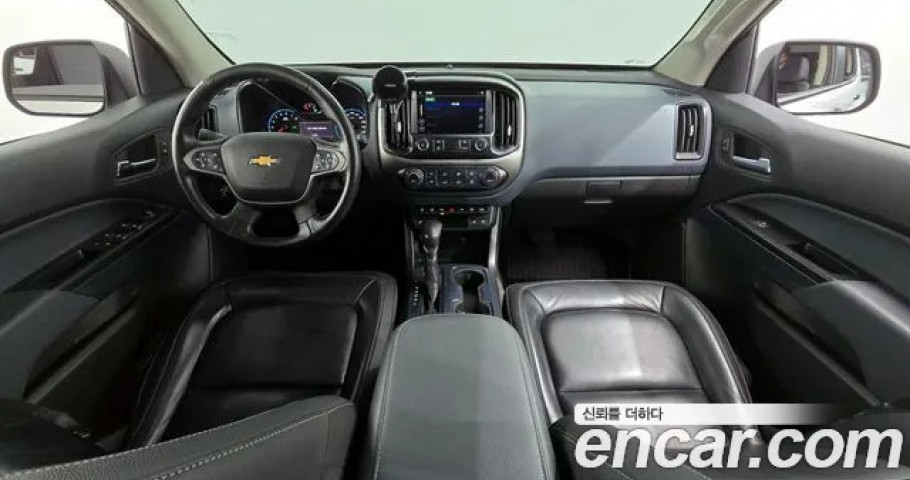 Chevrolet Colorado 