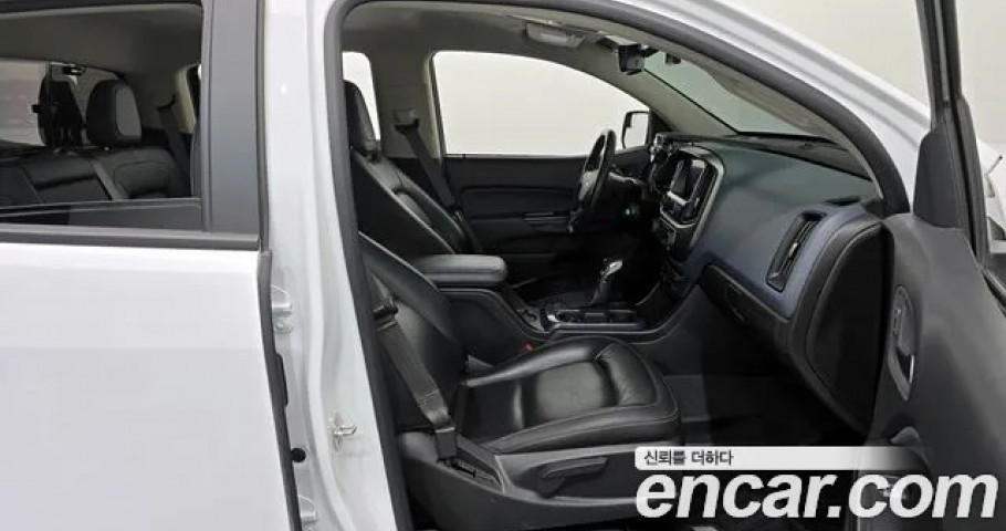 Chevrolet Colorado 