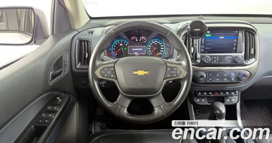 Chevrolet Colorado 