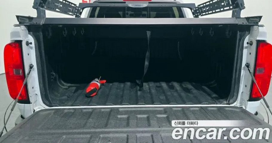 Chevrolet Colorado 