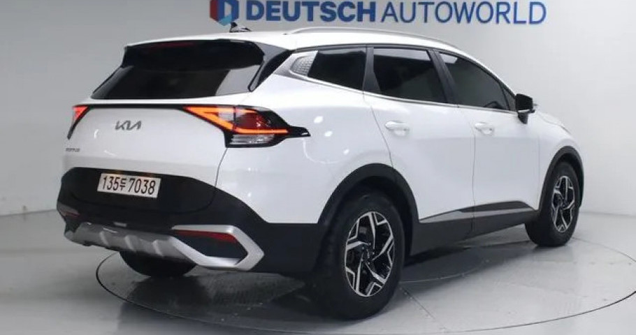 Kia Sportage 