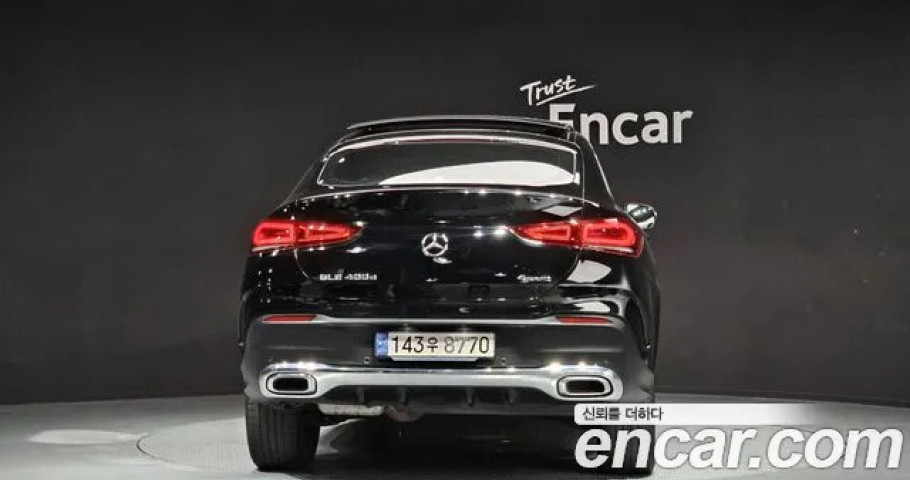 Mercedes-Benz Gle-Class 