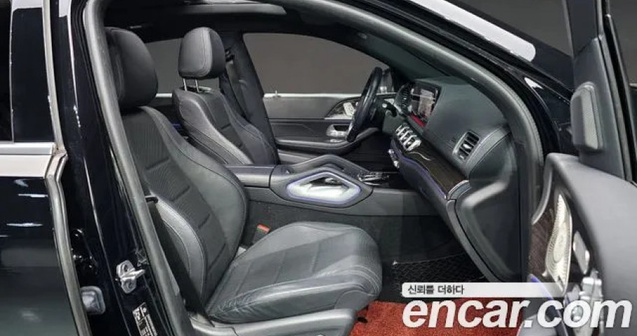 Mercedes-Benz Gle-Class 