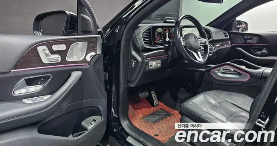 Mercedes-Benz Gle-Class 