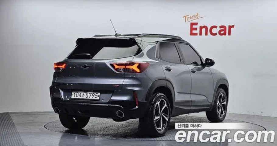 Chevrolet Trailblazer 