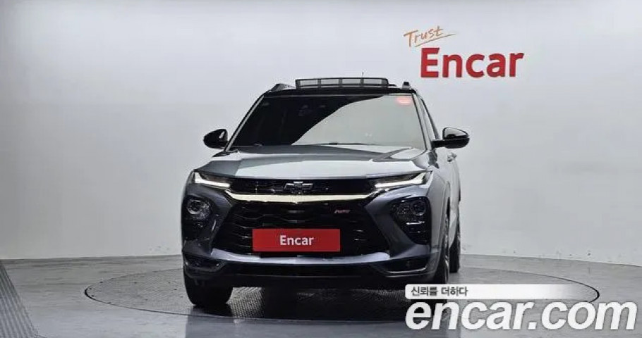 Chevrolet Trailblazer 