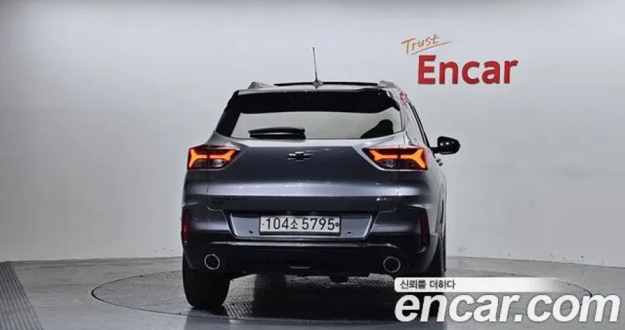 Chevrolet Trailblazer 