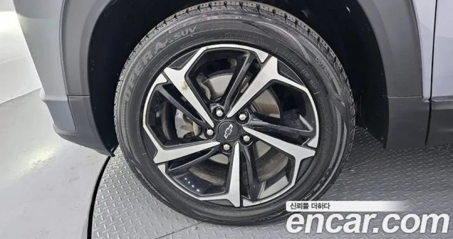 Chevrolet Trailblazer 