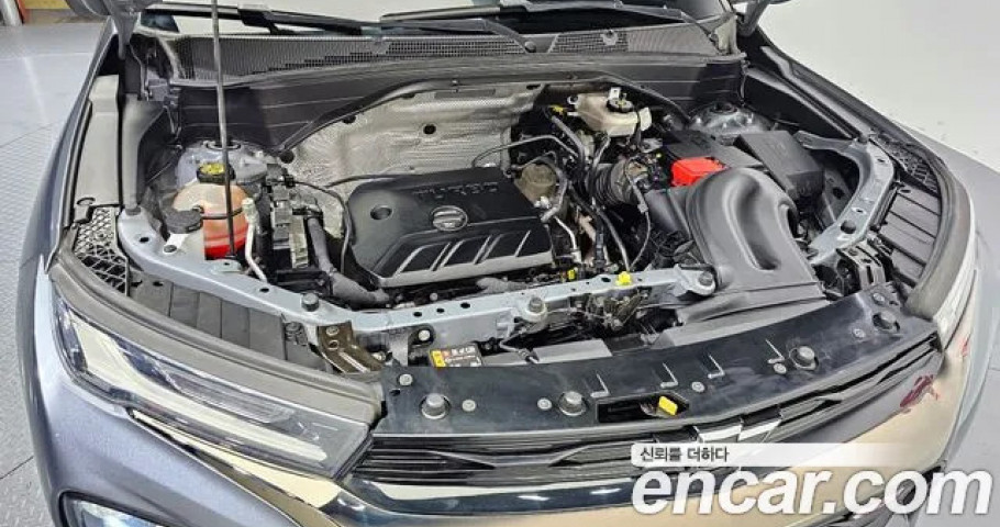 Chevrolet Trailblazer 