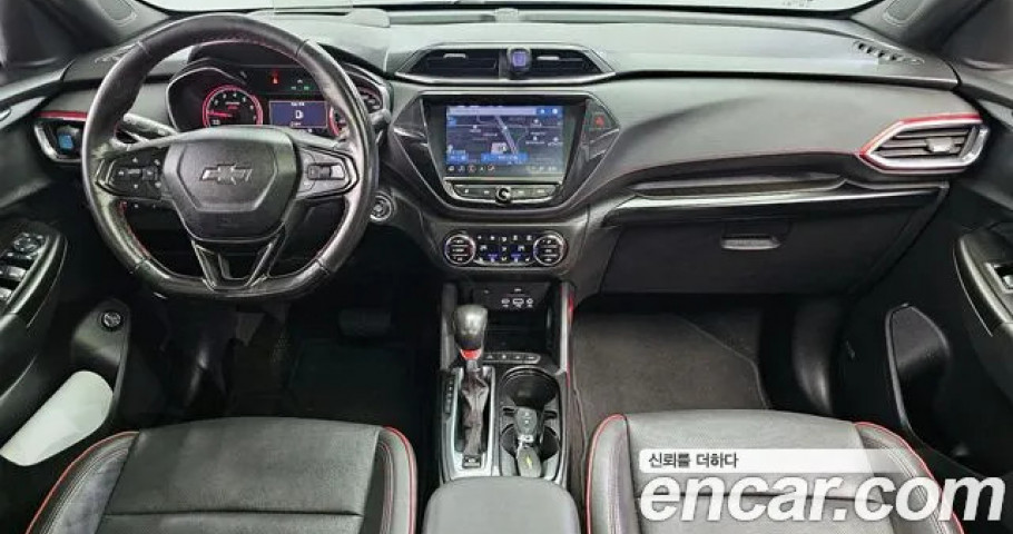 Chevrolet Trailblazer 