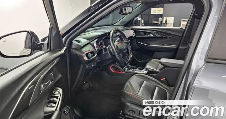 Chevrolet Trailblazer 