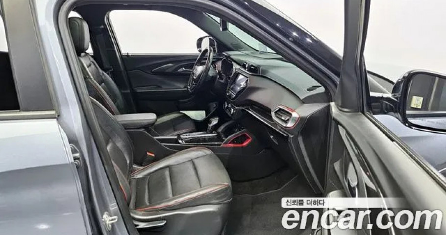 Chevrolet Trailblazer 