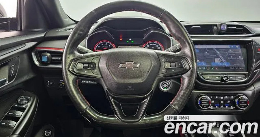 Chevrolet Trailblazer 