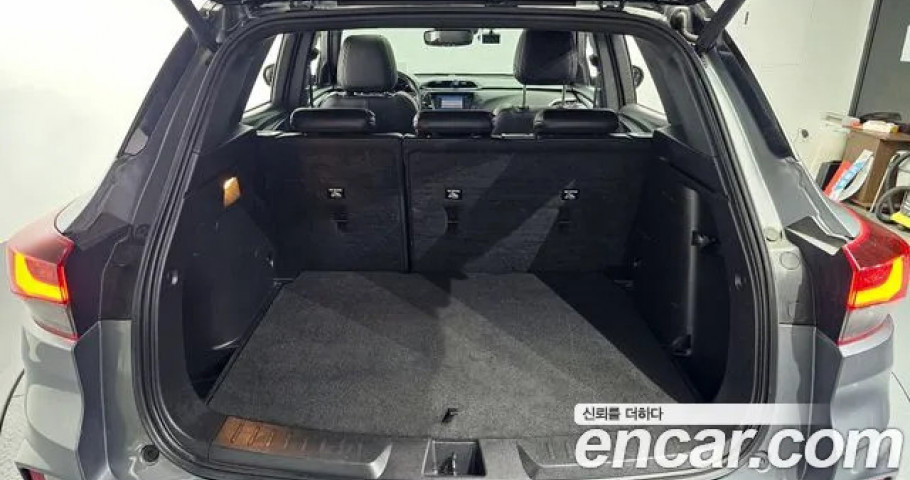 Chevrolet Trailblazer 