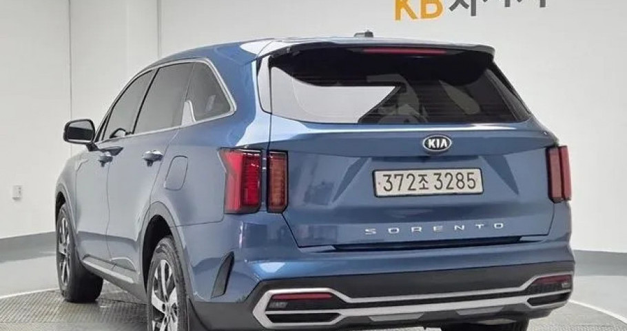 Kia Sorento 